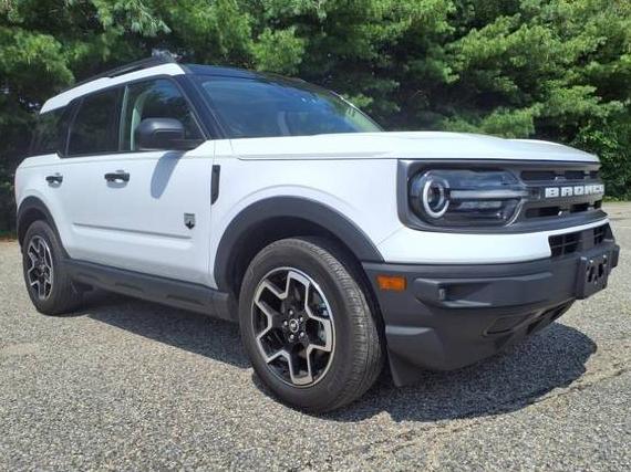 FORD BRONCO SPORT 2022 3FMCR9B64NRD34219 image